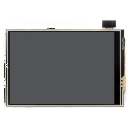 Waveshare 3.5Inch Resistive Touch Display (C) For Raspberry Pi, 480×320, 125Mhz High-Speed Spi - Image 2
