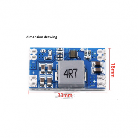 Step-Down Stabilized Module