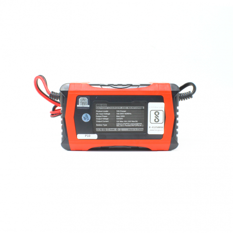 Htrc-P10 Smart Battery Charger