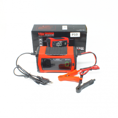 Htrc-P10 Smart Battery Charger