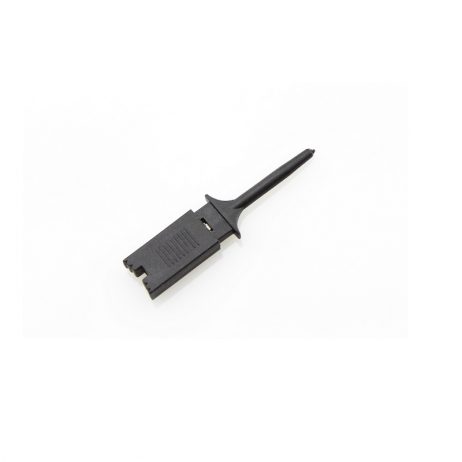 Test Hooks Clip For Logic Analyzers Black