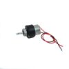 12V Low Noise Dc Motor With Metal Gears - Grade A