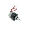 12V Low Noise Dc Motor With Metal Gears - Grade A