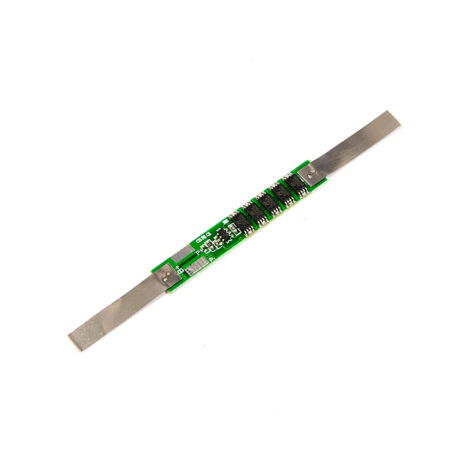 1S 3.7V 6A 4Mos Bms Li-Ion 18650 Battery Protection Board - Image 5