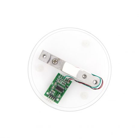 5 Kg Load Cell With Hx711Ad Module, Shell And 4P Dupont Wire Kit