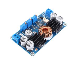 HOT LTC3780 5~32V to 1~30V 10A Buck-Boost Converter Module with Heatsink