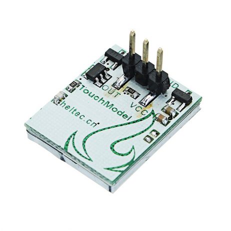 Capacitive Touch Switch Httm Touch Button Sensor Module- Blue - Image 3