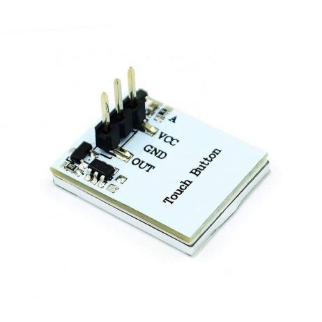 Capacitive Touch Switch Httm Touch Button Sensor Module- Blue - Image 7