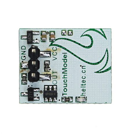 Capacitive Touch Switch Httm Touch Button Sensor Module- Blue - Image 8