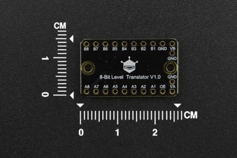 Dfrobot Fermion: 8-Bit Level Translator (Breakout)