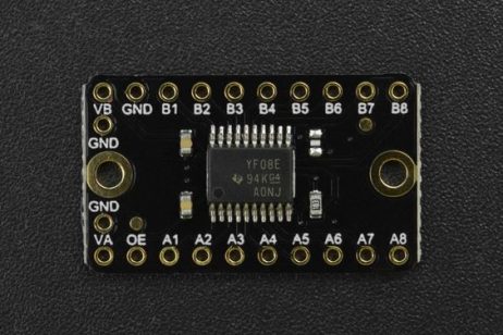 Dfrobot Fermion: 8-Bit Level Translator (Breakout)