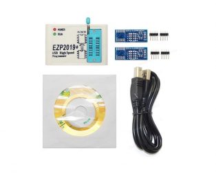 EZP2019+ High Speed USB SPI Programmer