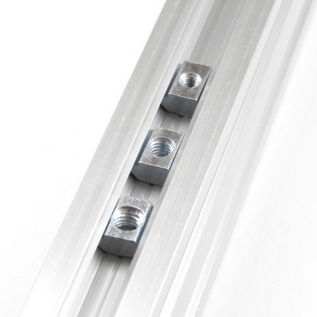 Easymech M5 Ms Sliding T Nut For 3030 Series Aluminium Extrusion Profile - 10 Pcs - Image 3