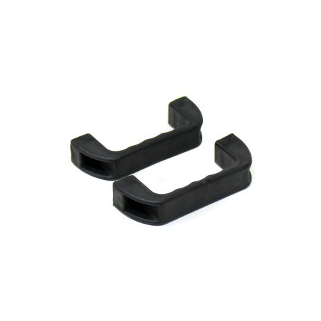 Nylon Handle For Aluminium Profile - 2 Pcs - Image 2