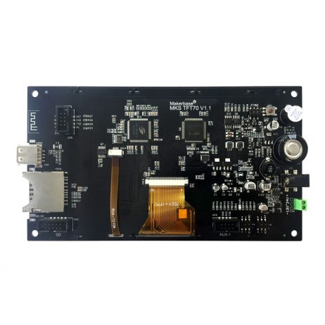 Makerbase Mks 7 Inch Mks Tft70 V1.1 Full, Color Tft Screen - Image 2