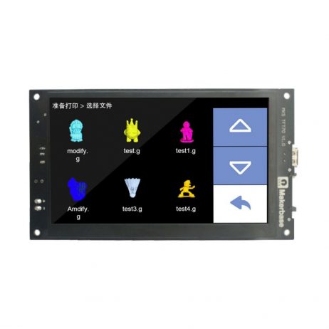 Makerbase Mks 7 Inch Mks Tft70 V1.1 Full, Color Tft Screen - Image 4
