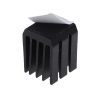 Generic Reprap 9912Mm Steps Tick Heat Sink Suitable For Drv8825A4988A4983Mks Tmc2100 Mendel 3
