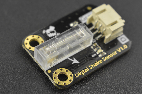 Dfrobot Gravity: Digital Shake Sensor Df Robot Sen0289 Detail Dfrobot Gravity: Digital Shake Sensor