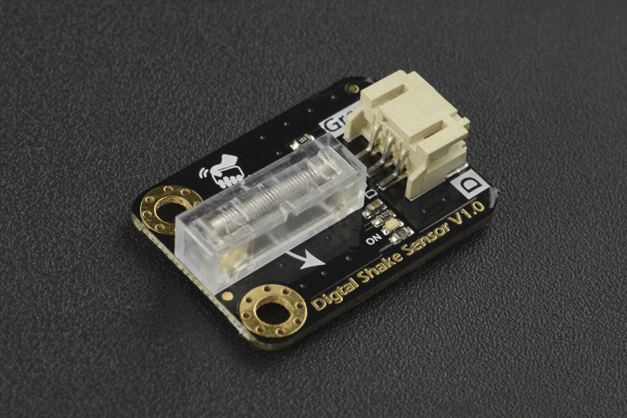 Dfrobot Gravity: Digital Shake Sensor Df Robot Sen0289 Dfrobot Gravity: Digital Shake Sensor