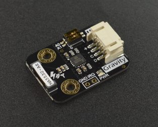 DFRobot Gravity: Lightning Distance Sensor