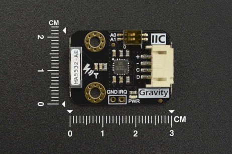 Dfrobot Gravity: Lightning Distance Sensor