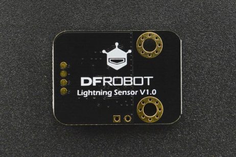 Dfrobot Gravity: Lightning Distance Sensor