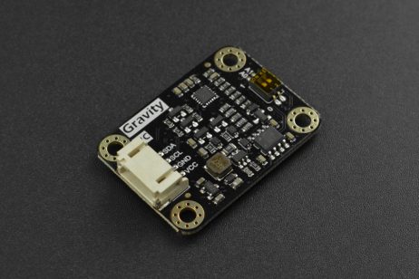 Dfrobot Gravity: Mems Gas Sensor (Co, Alcohol, No2 &Amp;Amp Nh3) - I2C - Mics-4514