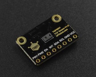 DFRobot Fermion: TMF8801 ToF Distance Ranging Sensor (20-2500mm)