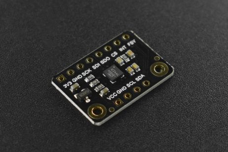 Dfrobot Fermion: Icg 20660L Accel+Gyro 6-Axis Imu Module (Breakout)