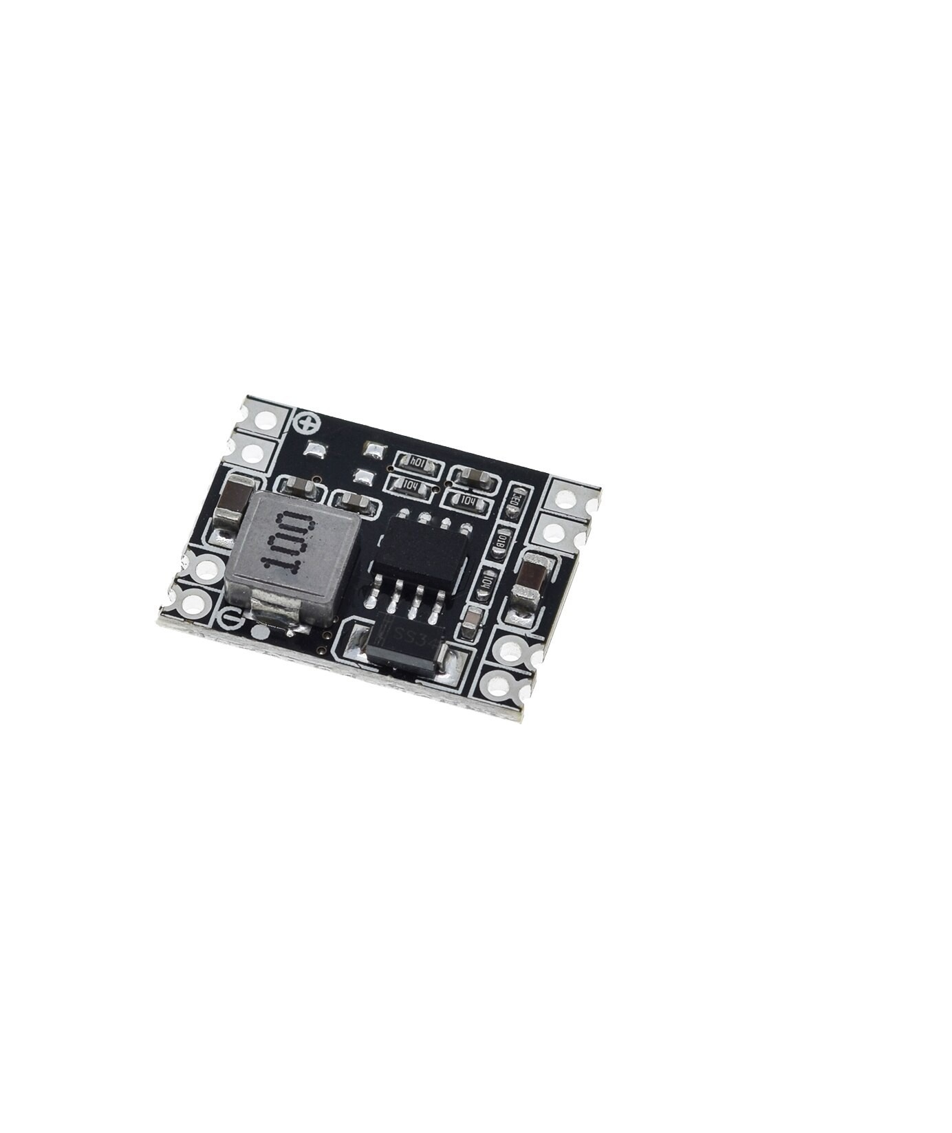 10V 3A Step Down Module Generic Sku 1121296 Dc-Dc 3A Input: 11V-24V To Output 10V Step-Down Power Supply Module