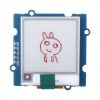 Seeedstudio Grove Triple Color E-Ink Display 1.54'' Seeed Studio Demo 1 Seeed Studio Demo 1
