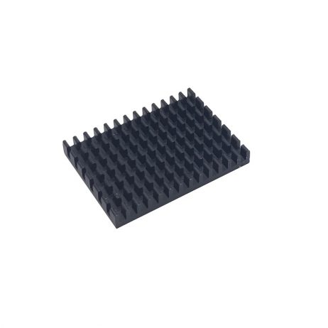 Ultra-Thin Raspberry Pi Routing Chip Radiator With 3M Adhesive Back Size：30*40*5Mm