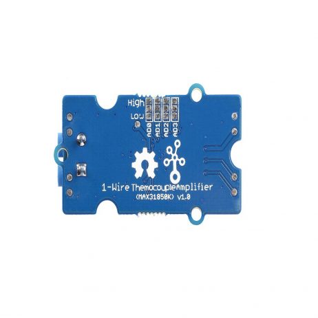 Seeedstudio Grove 1 Wire Thermocouple Amplifier (Max31850K）