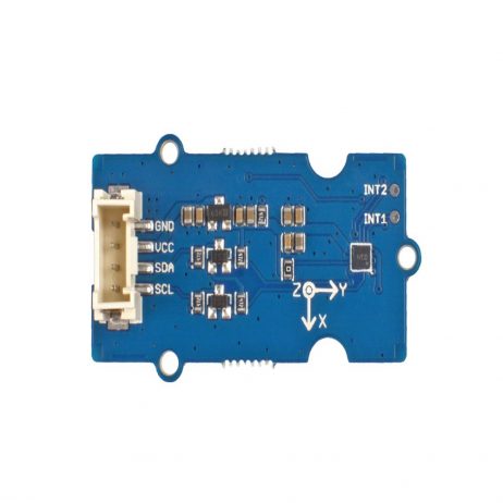 Seeedstudio Grove Step Counter(Bma456)