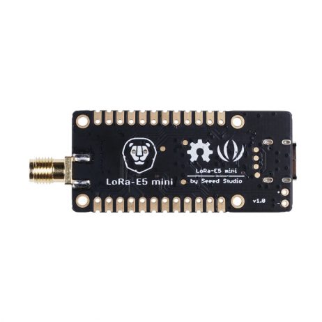 Lorae5 Mini (Stm32Wle5Jc)