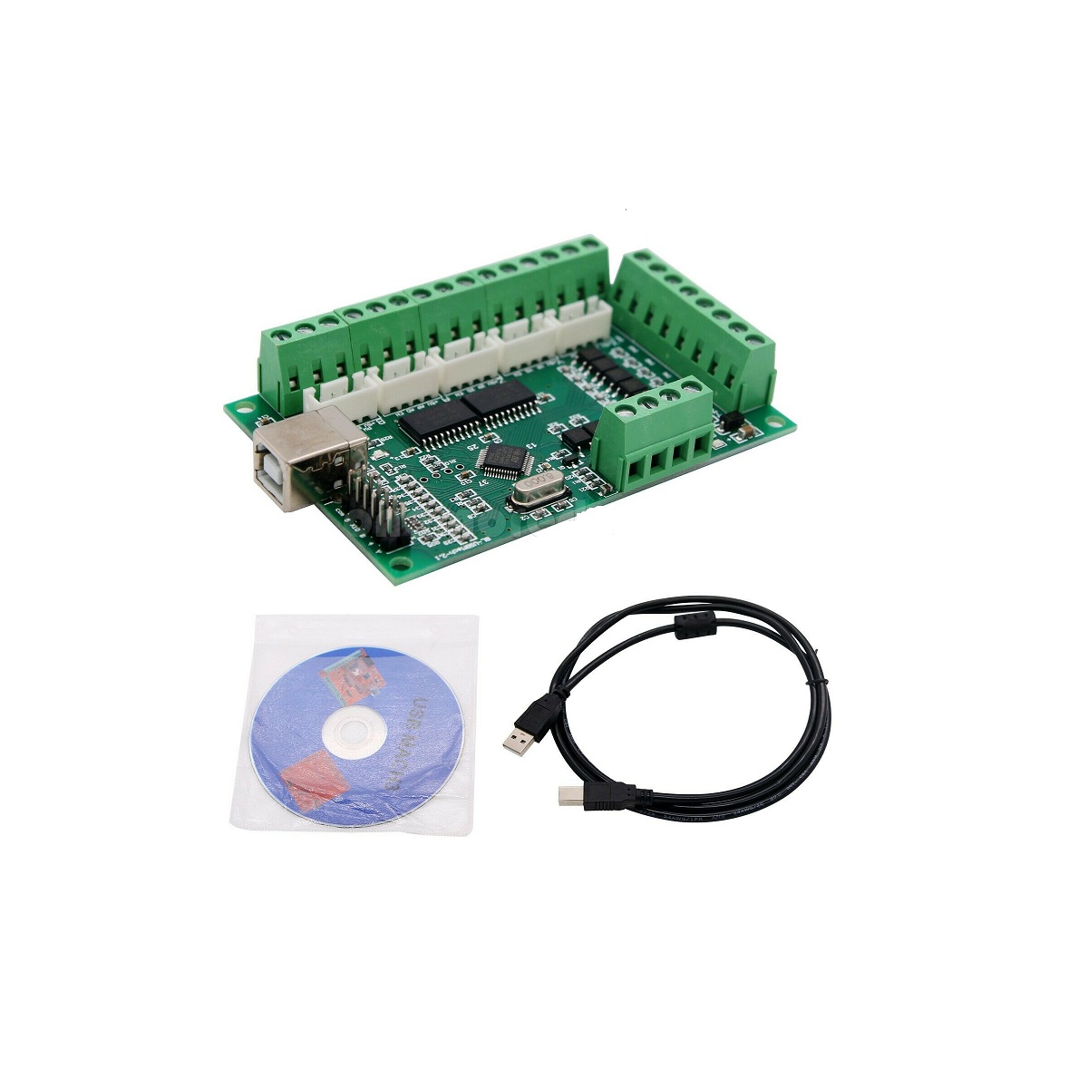 Mach3 V2.1 Engraving Machine Motherboard Cnc 5- Axis+Usb Cable+Cd,Mach3 V2.1 Motherboard For 5-Axis Cnc Machines,Mach3 Usb Controller Generic S L1600 Mach3 V2.1 Engraving Machine Motherboard Cnc 5- Axis+Usb Cable+Cd