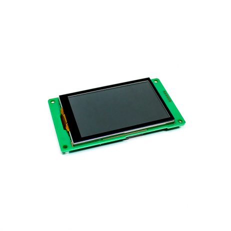 Dwin Hmi 3.5 Inch Ips Lcd Capacitive Touch Display