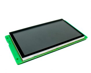 DWIN HMI 7 Inch TN LCD Capacitive Touch Display