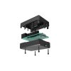 Aluminum Grid Grooved Case For Raspberry Pi 4,Raspberry Pi 4 Case,Raspberry Pi 4 Aluminum Case Generic 21175 How To Install Generic 21175 How To Install