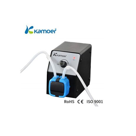 Kcp2-Kxf-S08 Kamoer Lab Pump 24V - S08 - 17~50Ml/Min | Bpt Tube 2.5*4.5Mm - Image 2
