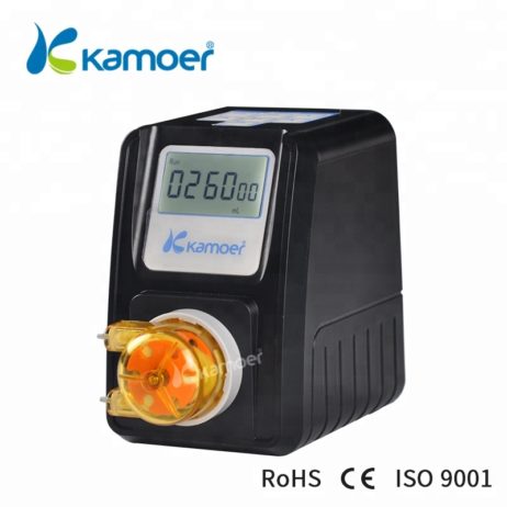 F01A-Stp-B04 Kamoer Lab Pump 24V 1.9A 1~10Ml/Min | Bpt Tube 1.0*3.0Mm - Image 5