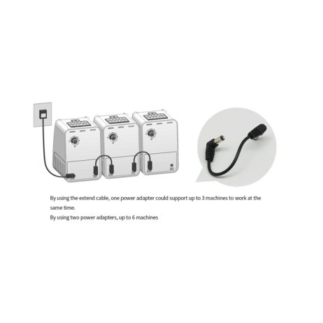 F01A-Stp-B04 Kamoer Lab Pump 24V 1.9A 1~10Ml/Min | Bpt Tube 1.0*3.0Mm - Image 4