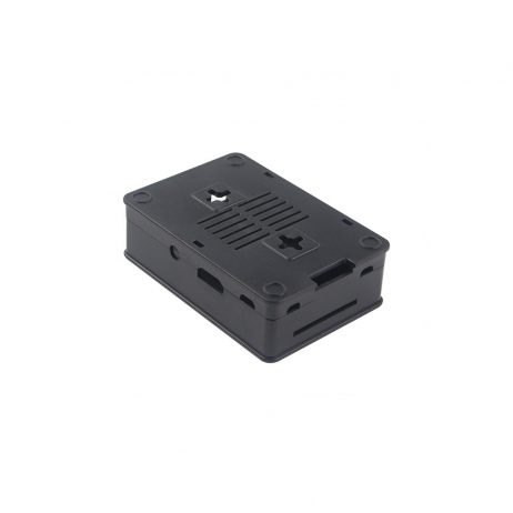 Concise Style Abs Case With Carmera Cable Hole For Raspberry Pi 3B/B+ - Image 2