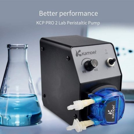 Kcp Pro2-N40 Kamoer Lab Pump 12V 0.3~0.35A - N40 - 50~260Ml/Min | Norprene Tube 4.0*7.2Mm - Image 4