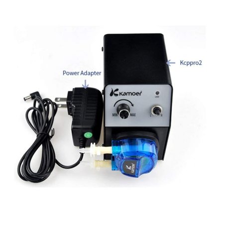 Kcp Pro2-N40 Kamoer Lab Pump 12V 0.3~0.35A - N40 - 50~260Ml/Min | Norprene Tube 4.0*7.2Mm - Image 7