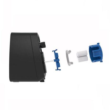 Kcp-X-S08 Kamoer Lab Pump 24V 1A - S08 - 17~50Ml/Min | Silicone Tube 2.5*4.5Mm - Image 6