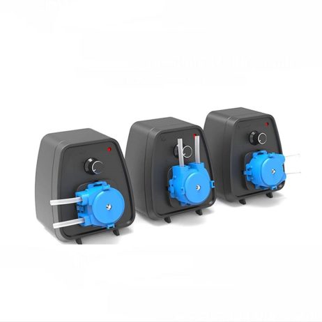 Kcp-X-S08 Kamoer Lab Pump 24V 1A - S08 - 17~50Ml/Min | Silicone Tube 2.5*4.5Mm