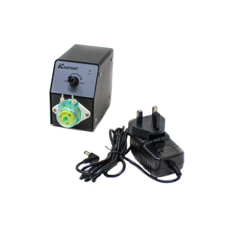 Kcp2-Kfs-S06 Kamoer Lab Pump 24V ＜1A - S06 - 50Ml/Min | Silicone Tube 2.0*4.0Mm - Image 7