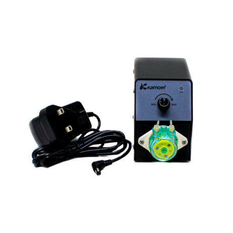 Kcp2-Kfs-S06 Kamoer Lab Pump 24V ＜1A - S06 - 50Ml/Min | Silicone Tube 2.0*4.0Mm - Image 6