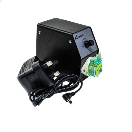 Kcp2-Kfs-S06 Kamoer Lab Pump 24V ＜1A - S06 - 50Ml/Min | Silicone Tube 2.0*4.0Mm - Image 5